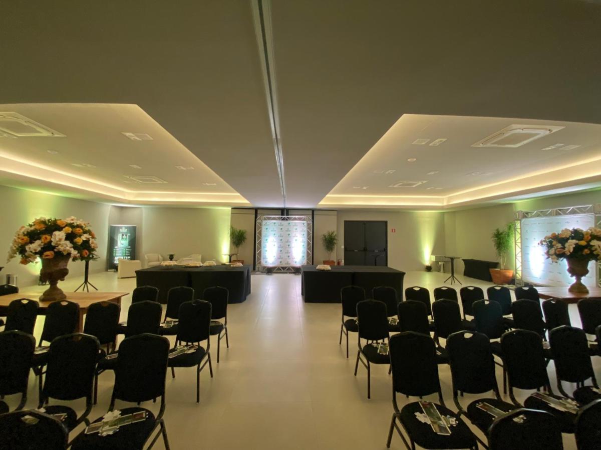 פרזידנטה פרודנטה Arua Hotel, Restaurante E Convencoes מראה חיצוני תמונה