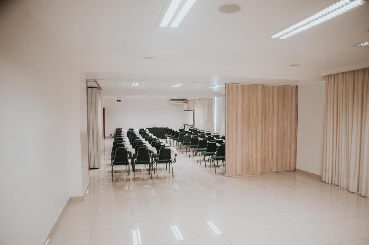 פרזידנטה פרודנטה Arua Hotel, Restaurante E Convencoes מראה חיצוני תמונה