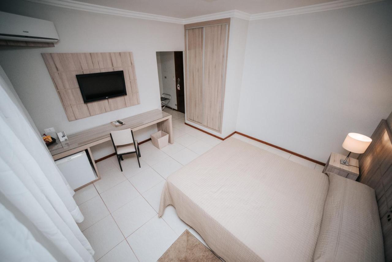 פרזידנטה פרודנטה Arua Hotel, Restaurante E Convencoes מראה חיצוני תמונה
