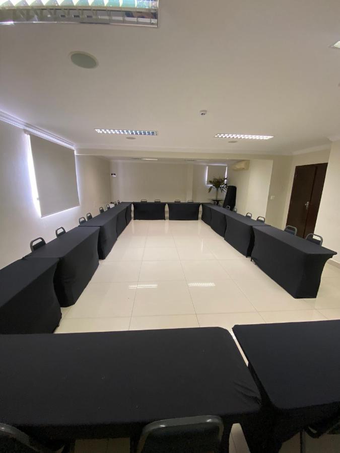 פרזידנטה פרודנטה Arua Hotel, Restaurante E Convencoes מראה חיצוני תמונה