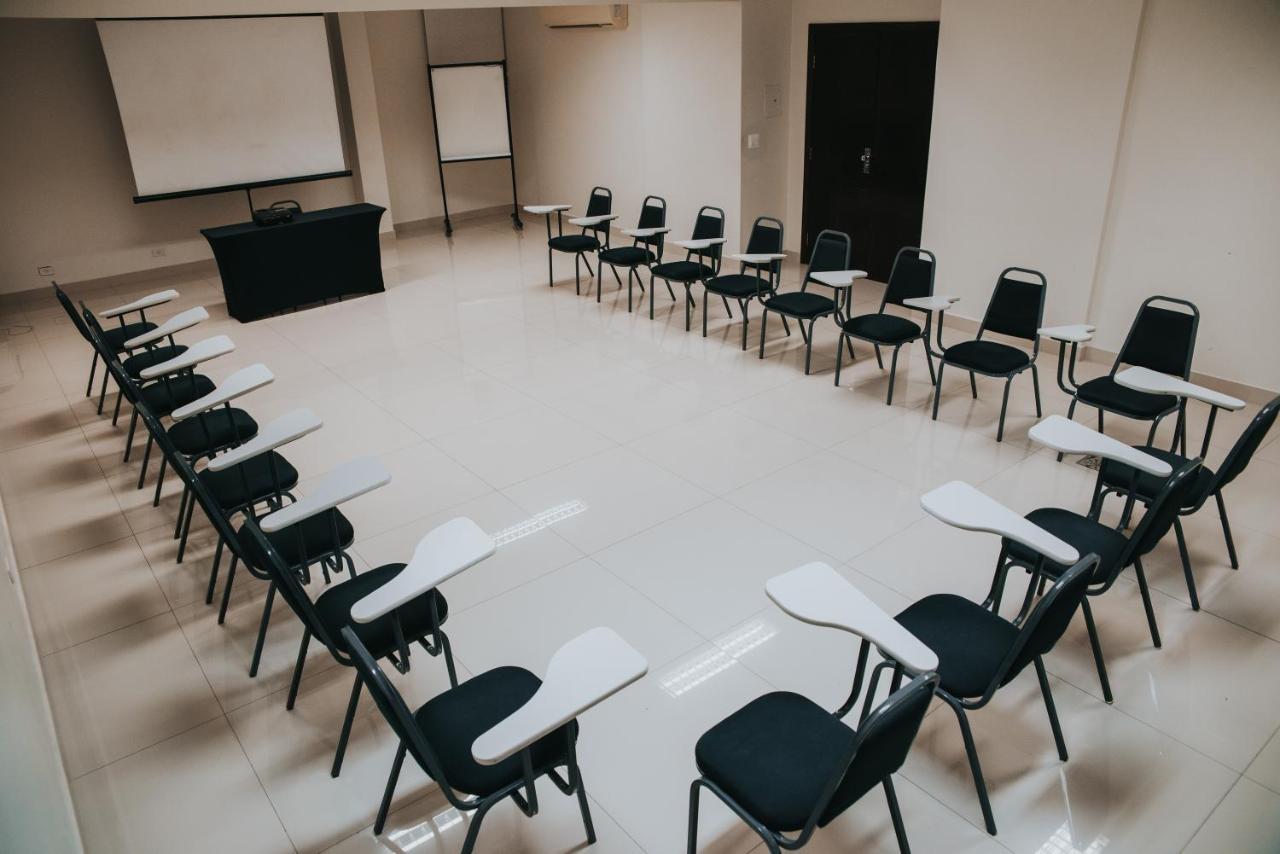 פרזידנטה פרודנטה Arua Hotel, Restaurante E Convencoes מראה חיצוני תמונה