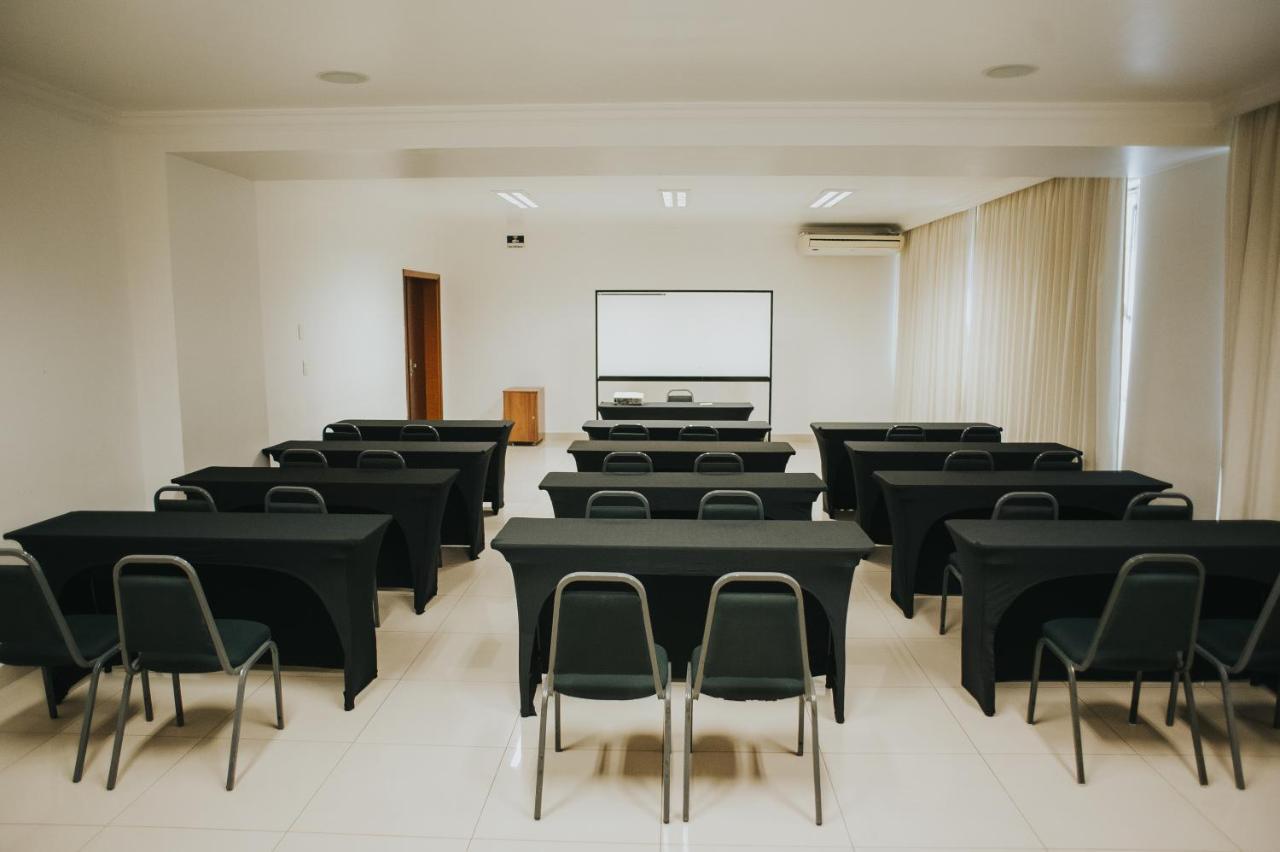 פרזידנטה פרודנטה Arua Hotel, Restaurante E Convencoes מראה חיצוני תמונה