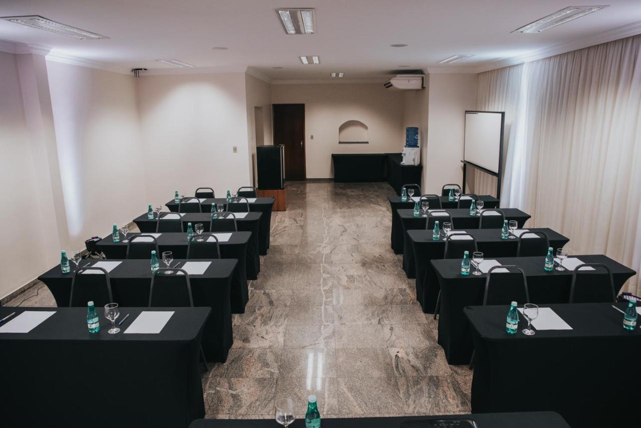 פרזידנטה פרודנטה Arua Hotel, Restaurante E Convencoes מראה חיצוני תמונה