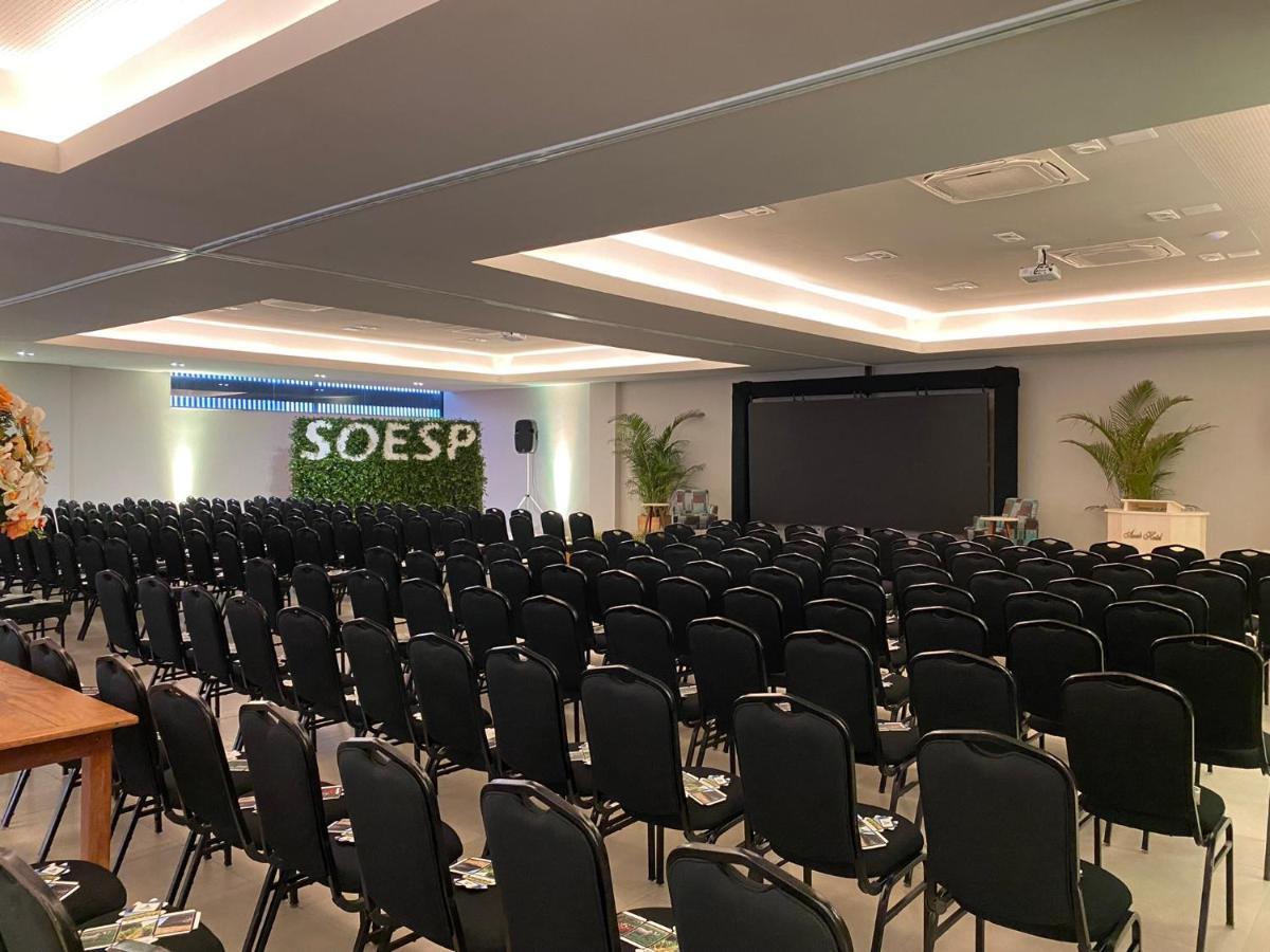 פרזידנטה פרודנטה Arua Hotel, Restaurante E Convencoes מראה חיצוני תמונה