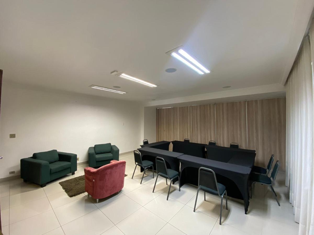 פרזידנטה פרודנטה Arua Hotel, Restaurante E Convencoes מראה חיצוני תמונה