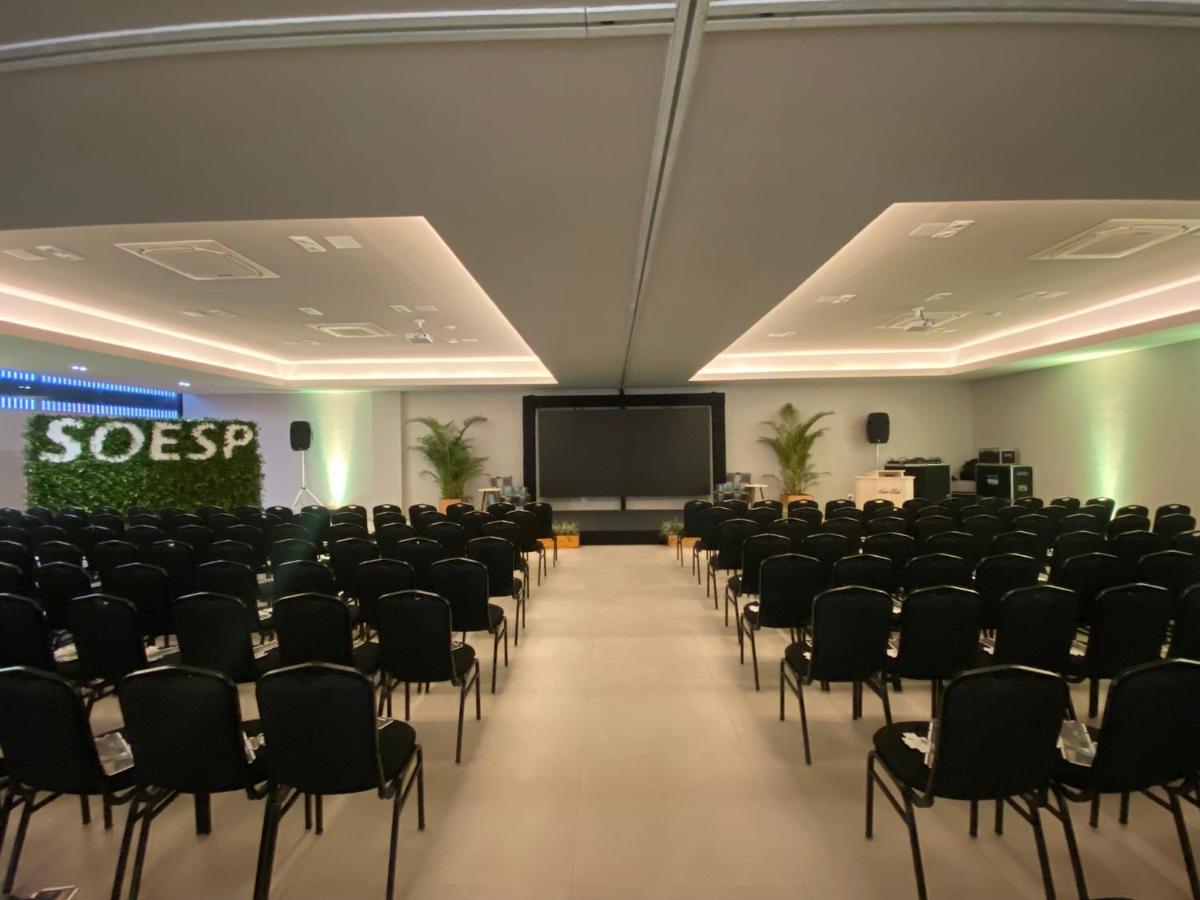 פרזידנטה פרודנטה Arua Hotel, Restaurante E Convencoes מראה חיצוני תמונה