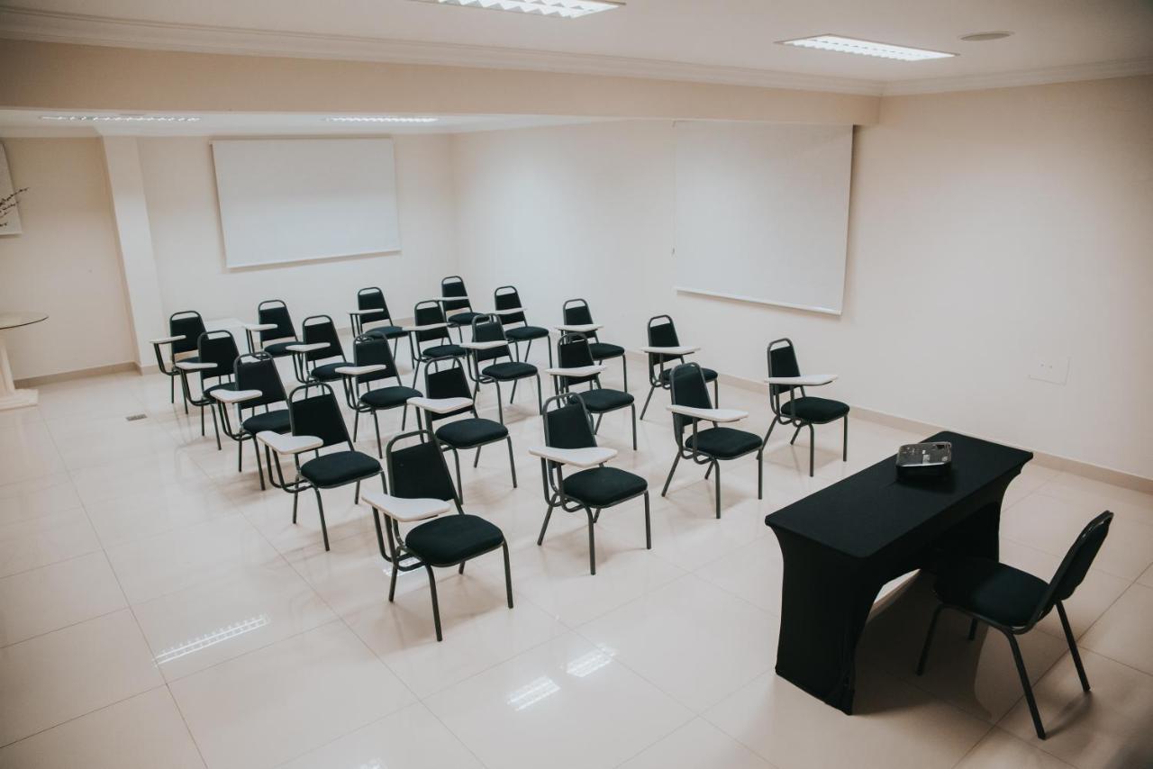 פרזידנטה פרודנטה Arua Hotel, Restaurante E Convencoes מראה חיצוני תמונה