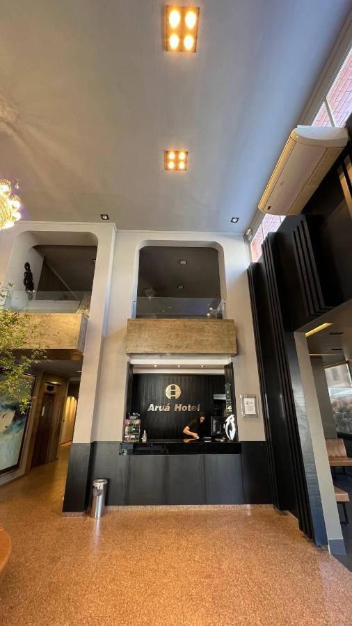 פרזידנטה פרודנטה Arua Hotel, Restaurante E Convencoes מראה חיצוני תמונה