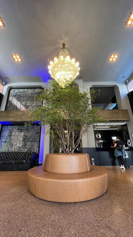 פרזידנטה פרודנטה Arua Hotel, Restaurante E Convencoes מראה חיצוני תמונה