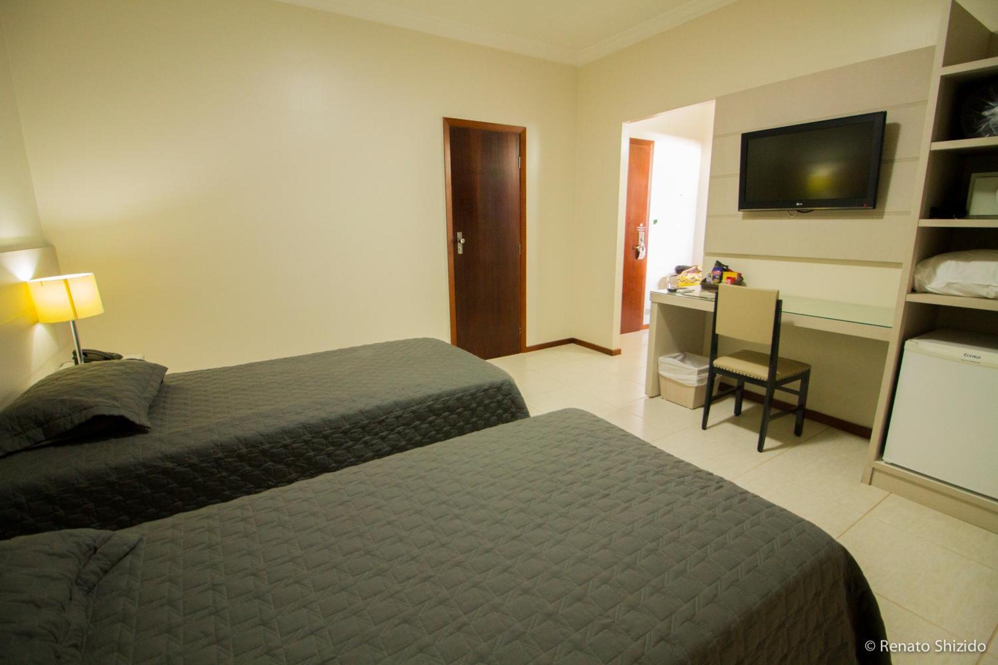פרזידנטה פרודנטה Arua Hotel, Restaurante E Convencoes מראה חיצוני תמונה