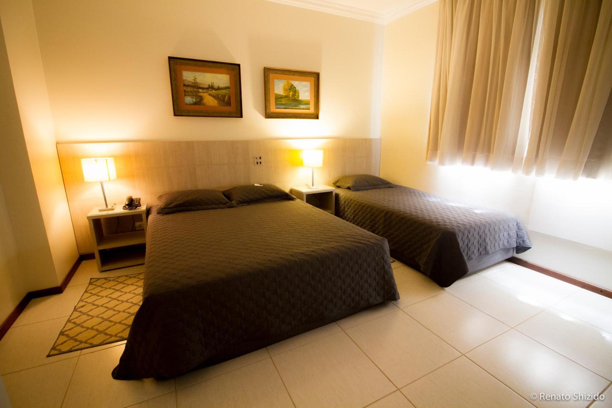 פרזידנטה פרודנטה Arua Hotel, Restaurante E Convencoes מראה חיצוני תמונה