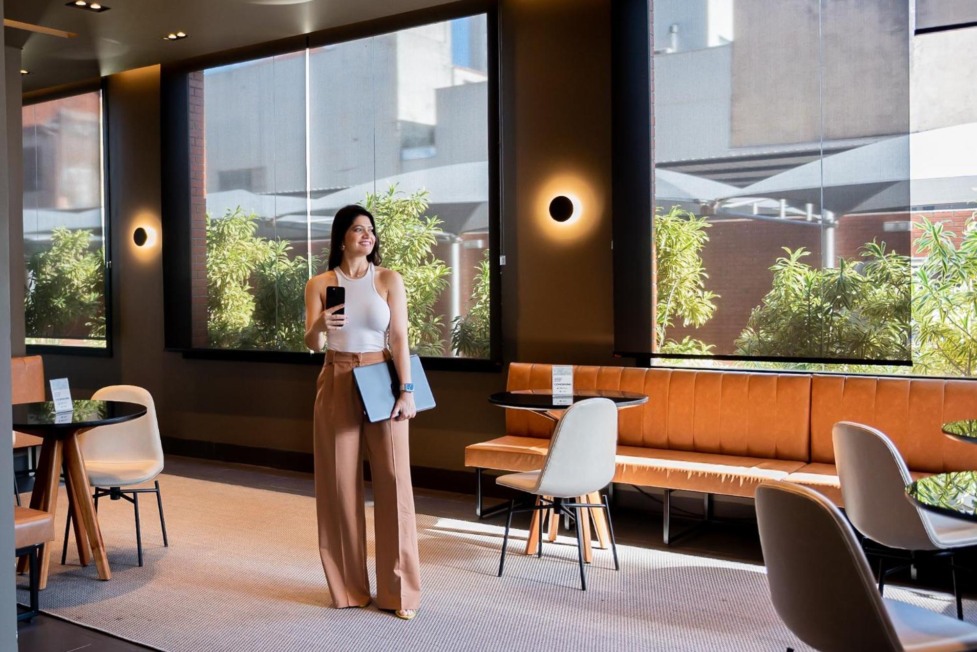 פרזידנטה פרודנטה Arua Hotel, Restaurante E Convencoes מראה חיצוני תמונה