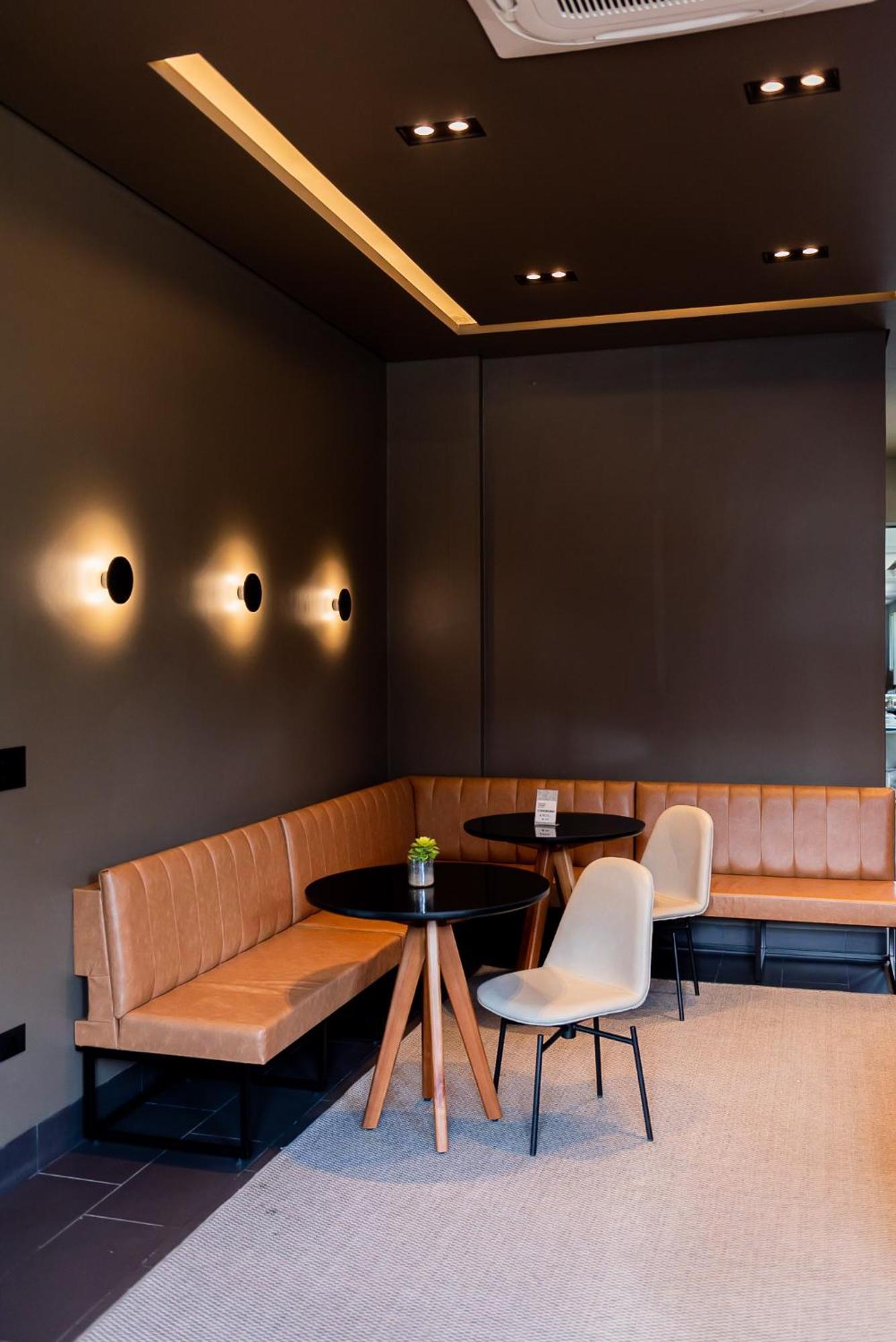 פרזידנטה פרודנטה Arua Hotel, Restaurante E Convencoes מראה חיצוני תמונה