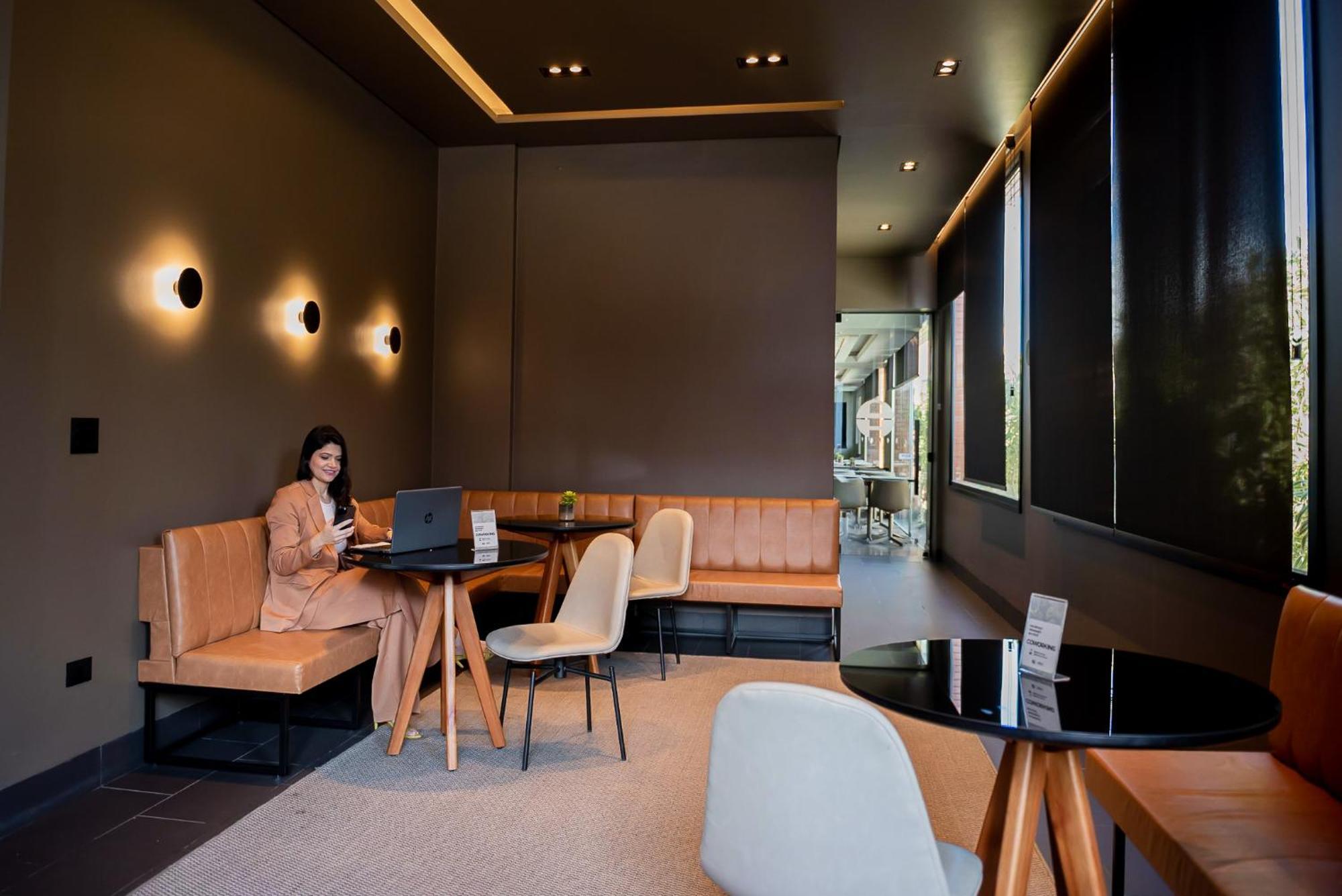 פרזידנטה פרודנטה Arua Hotel, Restaurante E Convencoes מראה חיצוני תמונה