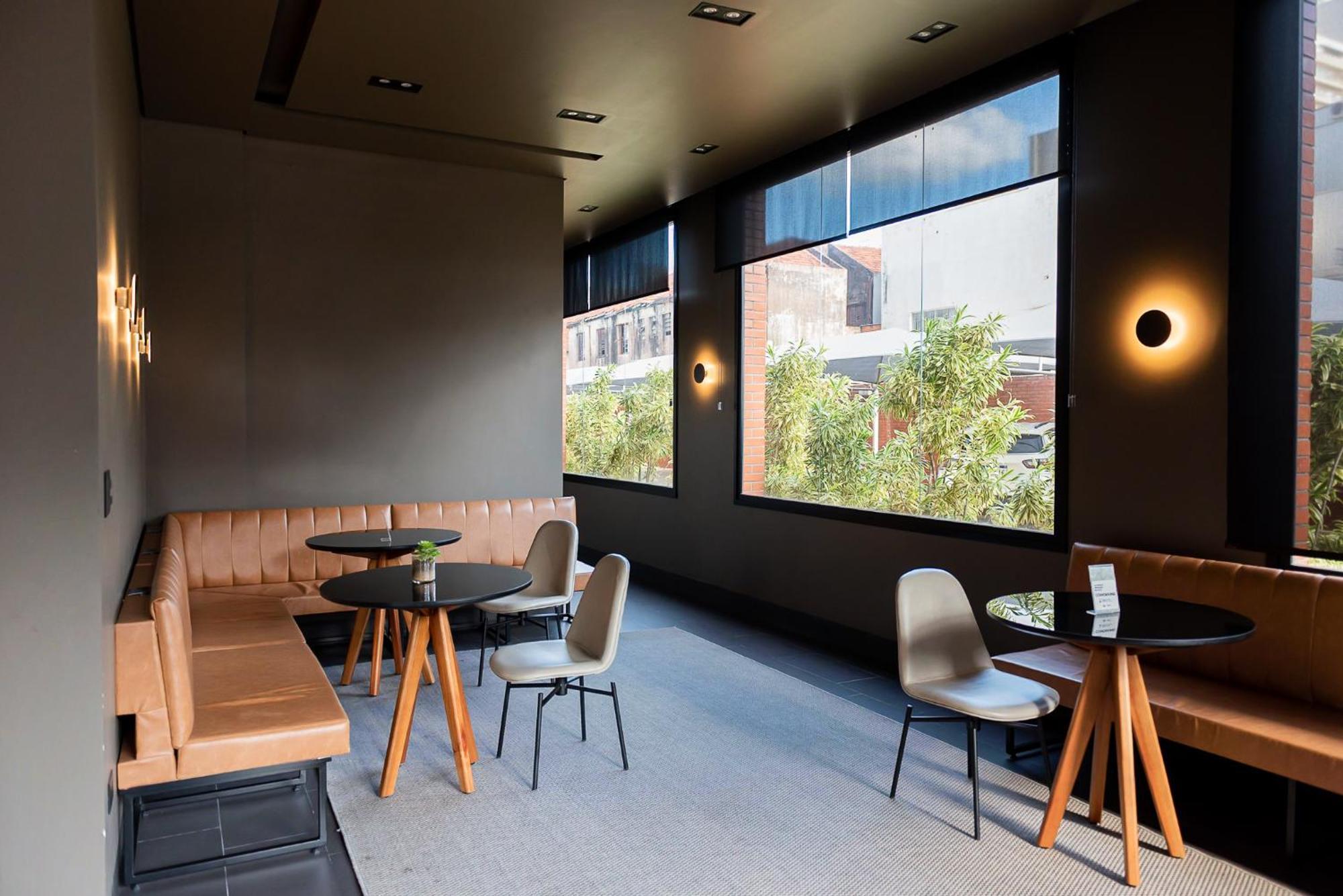 פרזידנטה פרודנטה Arua Hotel, Restaurante E Convencoes מראה חיצוני תמונה