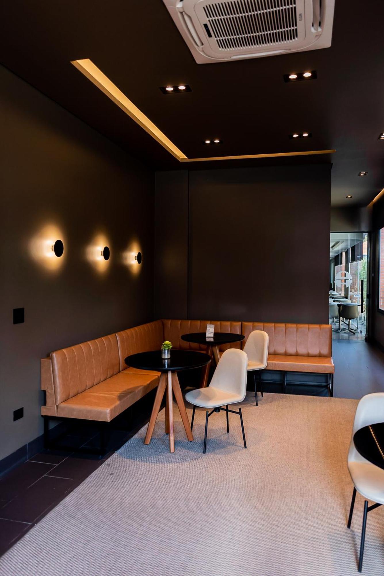 פרזידנטה פרודנטה Arua Hotel, Restaurante E Convencoes מראה חיצוני תמונה