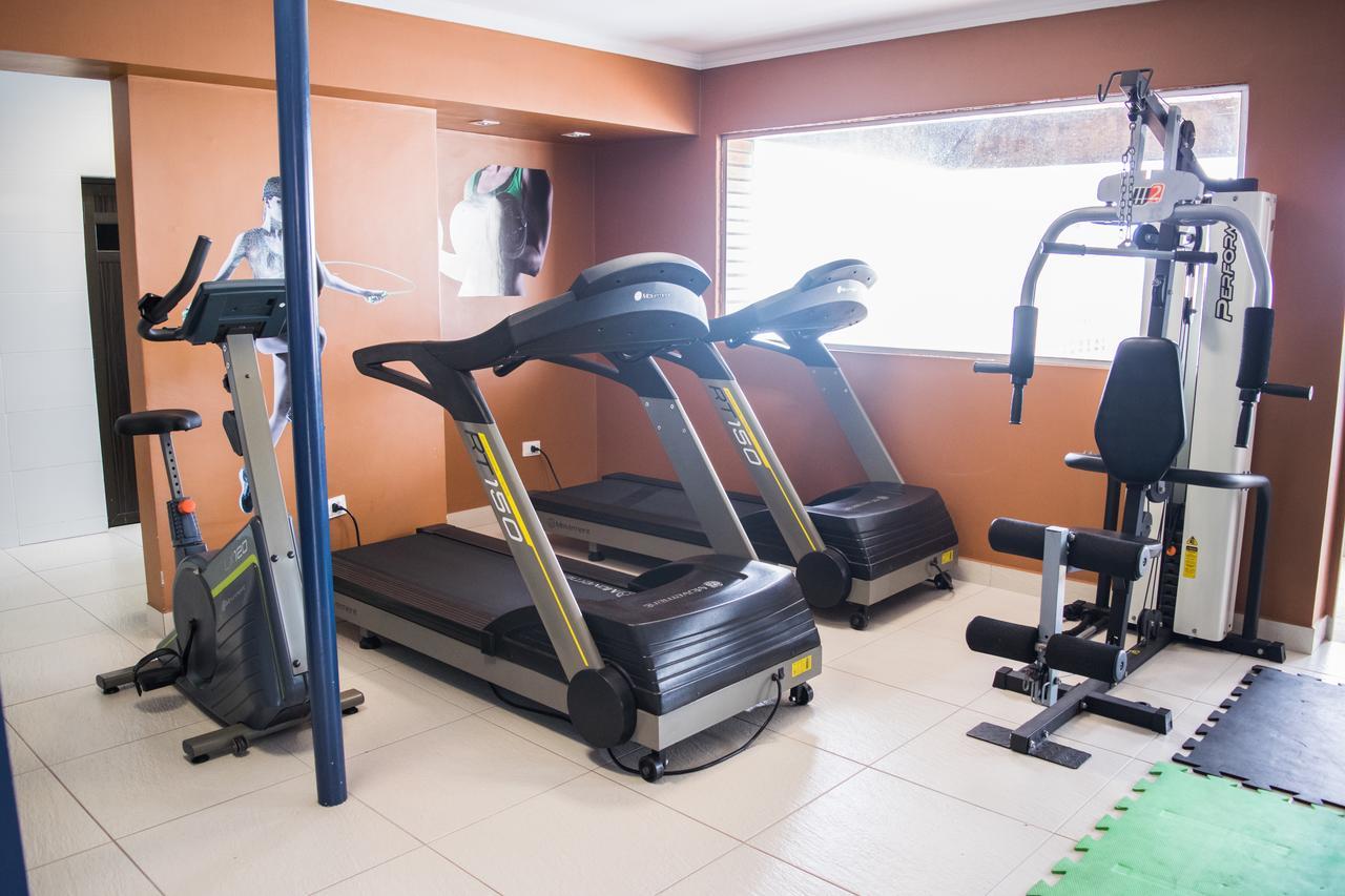 פרזידנטה פרודנטה Arua Hotel, Restaurante E Convencoes מראה חיצוני תמונה