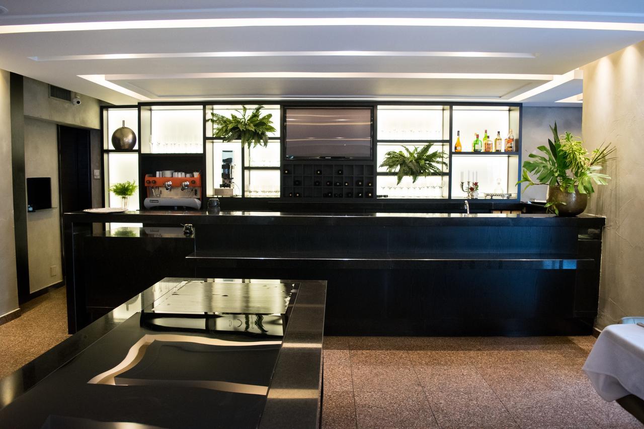 פרזידנטה פרודנטה Arua Hotel, Restaurante E Convencoes מראה חיצוני תמונה