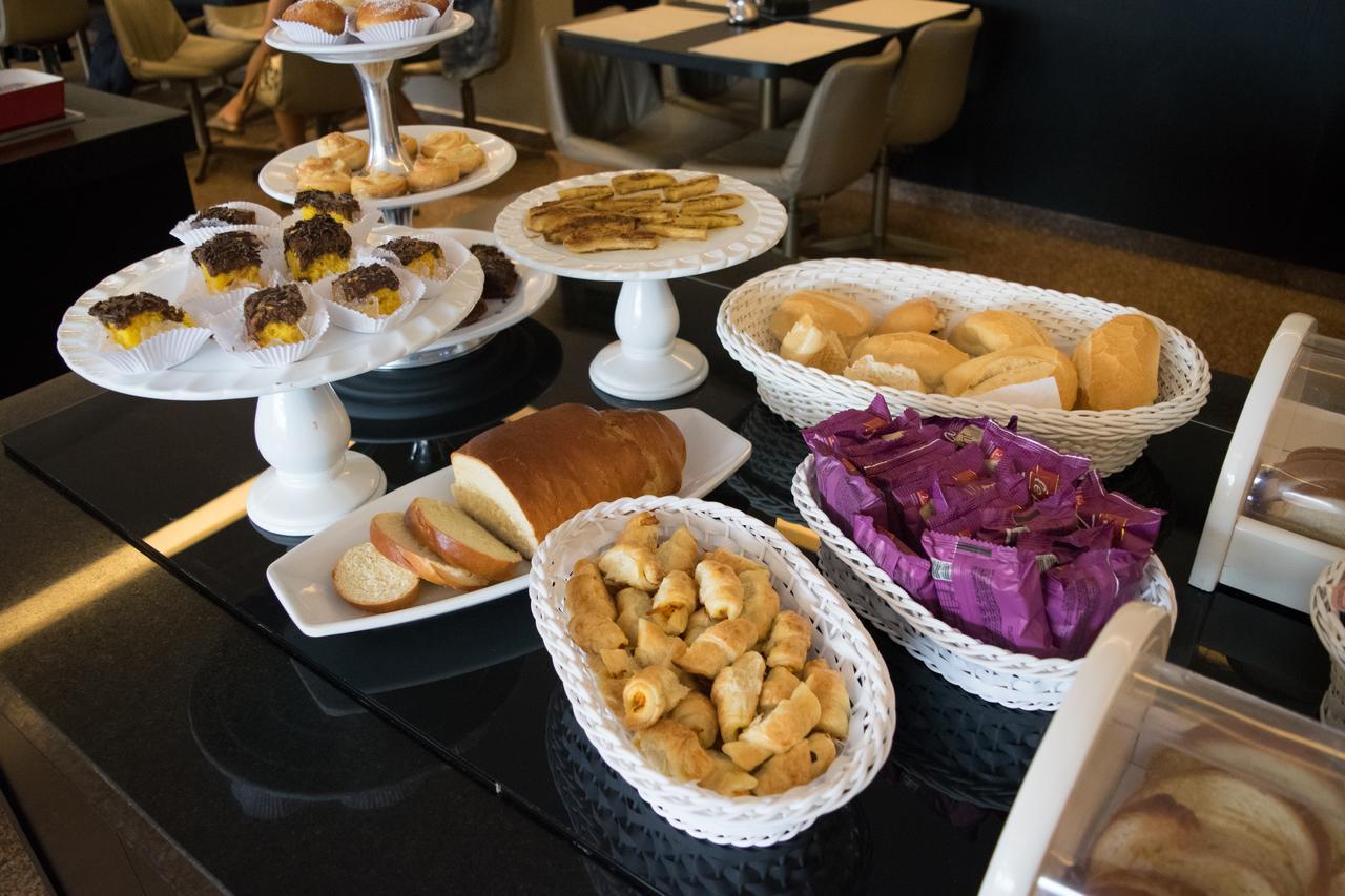פרזידנטה פרודנטה Arua Hotel, Restaurante E Convencoes מראה חיצוני תמונה
