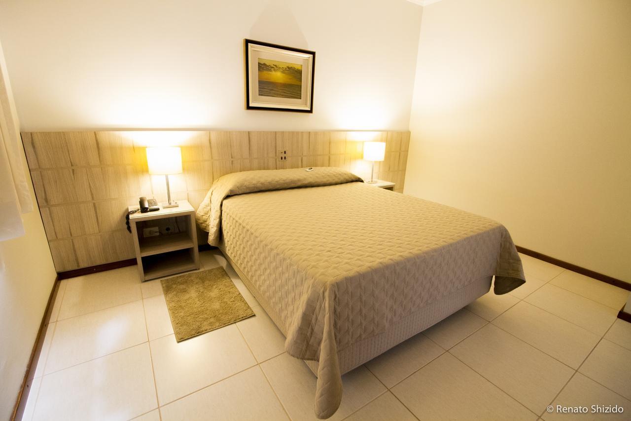 פרזידנטה פרודנטה Arua Hotel, Restaurante E Convencoes מראה חיצוני תמונה