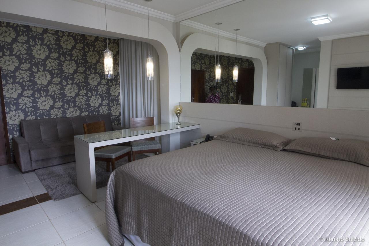 פרזידנטה פרודנטה Arua Hotel, Restaurante E Convencoes מראה חיצוני תמונה