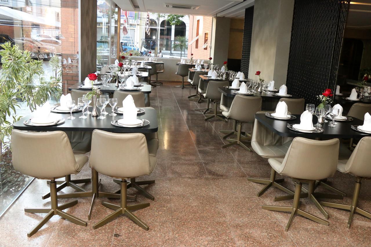 פרזידנטה פרודנטה Arua Hotel, Restaurante E Convencoes מראה חיצוני תמונה